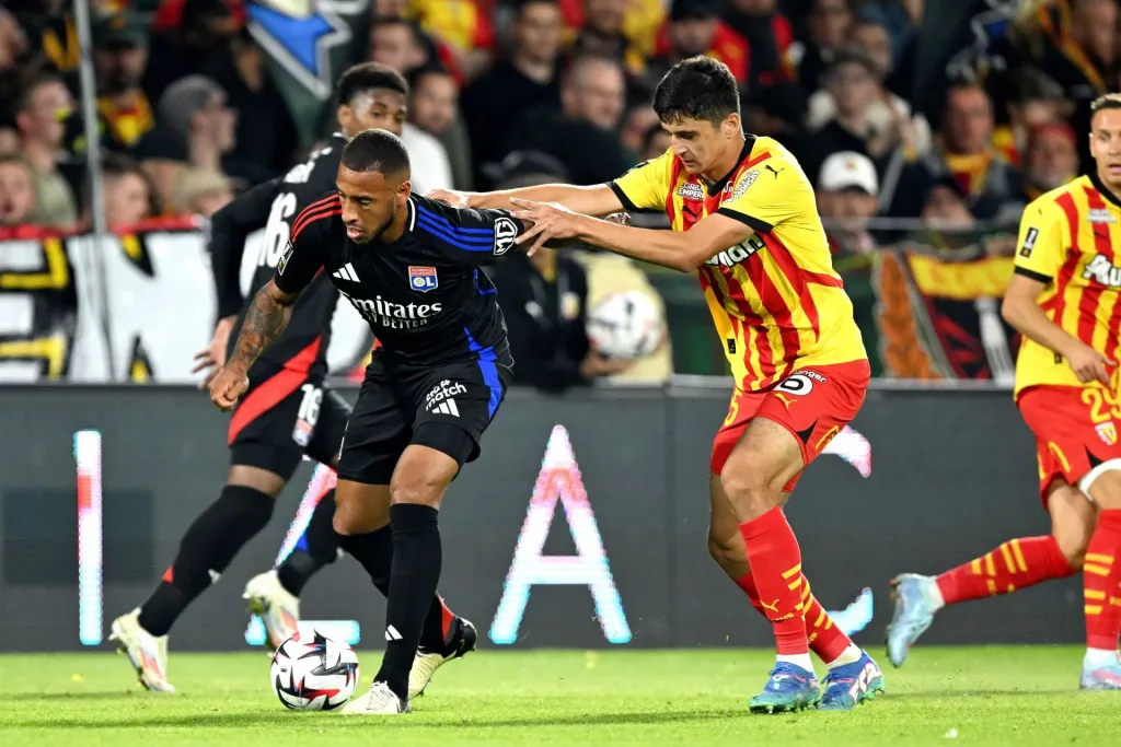 Lyon vs Lens