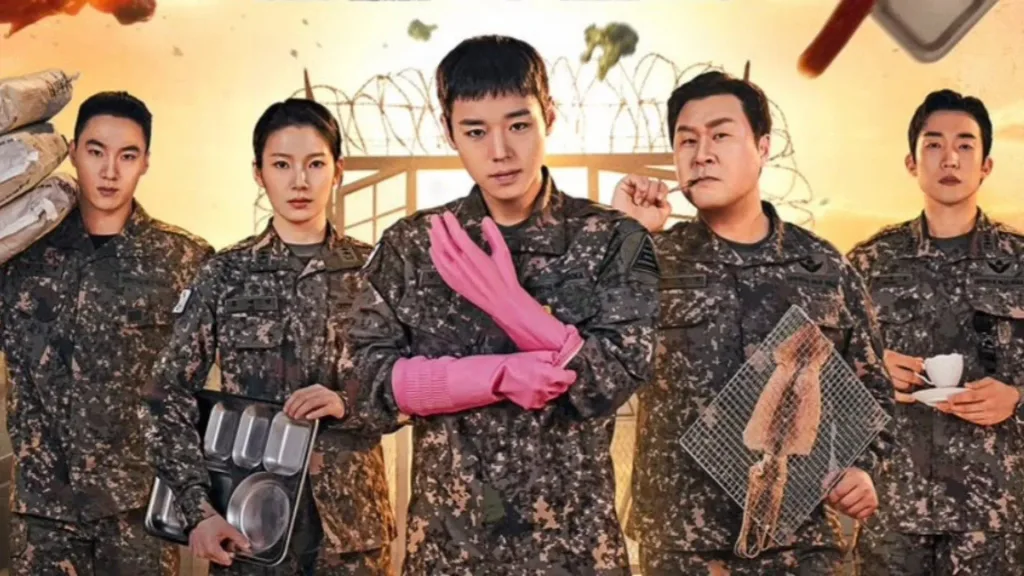 K-Dramas