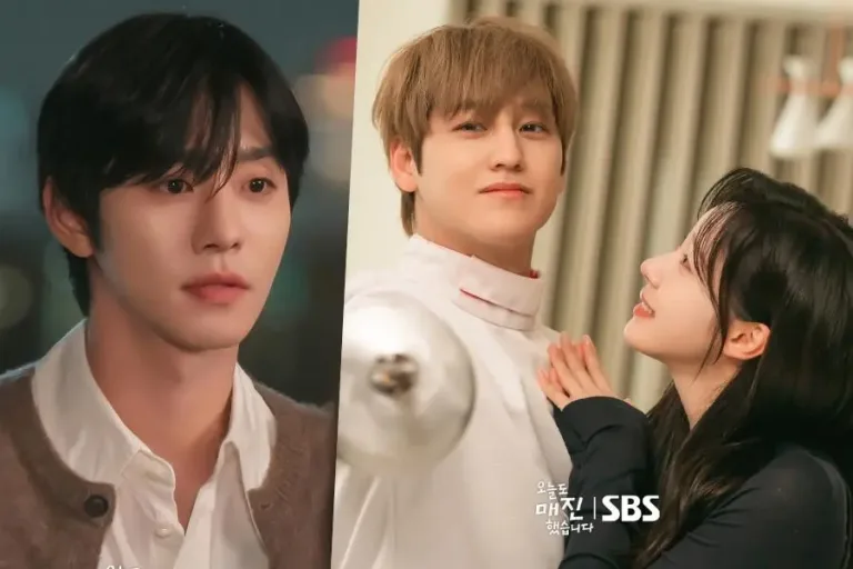 Ahn Hyo Seop’s Jealousy Hits Peak Mode as Kim Bum Moves Next Door to Chae Won Bin in Sold Out on You Episode 9