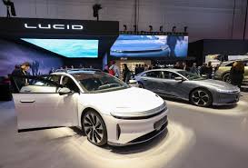 How Lucid’s 2026 Production Cuts Are Reshaping the Electric Vehicle Landscape