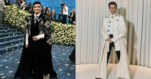 Manish Malhotra Wore Mumbai to the Met Gala 2026 — and Every Stitch Had a Story