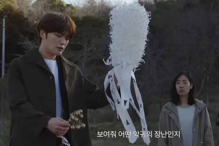 Kim Jaejoong Returns to the Big Screen as a Shaman in The Shrine — Korea’s Most Chilling Occult Horror Film of 2026