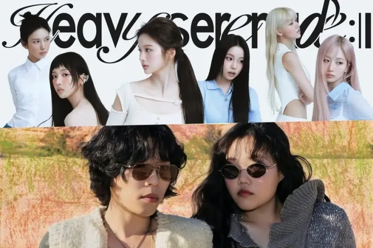 Double Crowns for NMIXX and AKMU: Circle Chart Weekly Rankings Explained!