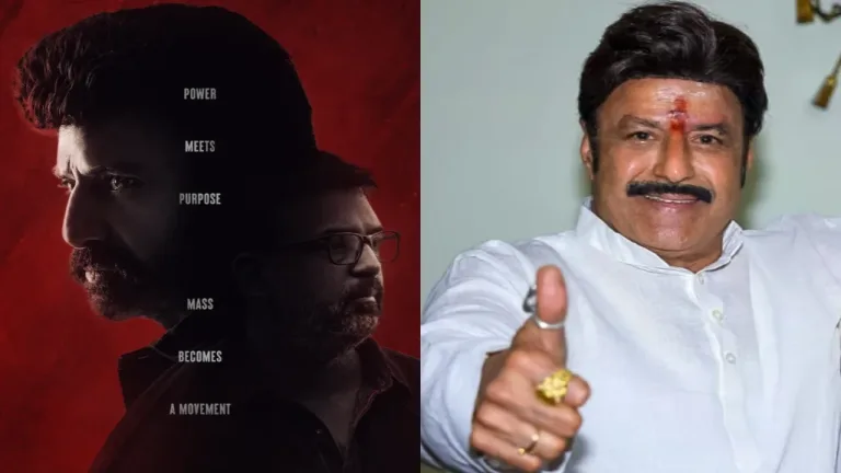 “Power Meets Purpose” — Balakrishna and Koratala Siva’s NBK112 Is Heading to Floors in August 2026 and Tollywood Is Buzzing