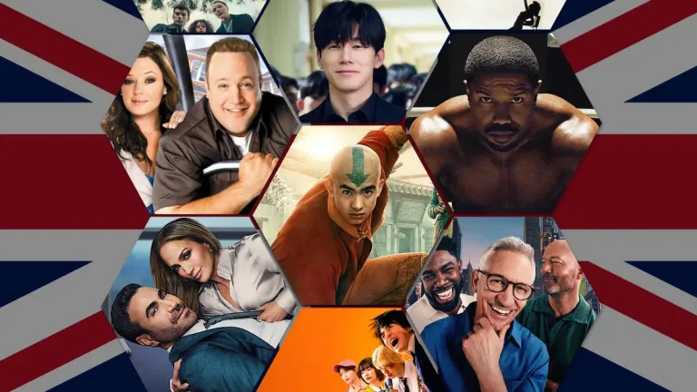 Netflix UK June 2026 Is Stacked — From Avatar Season 2 to Jennifer Lopez’s Office Romance, Here’s Everything Coming