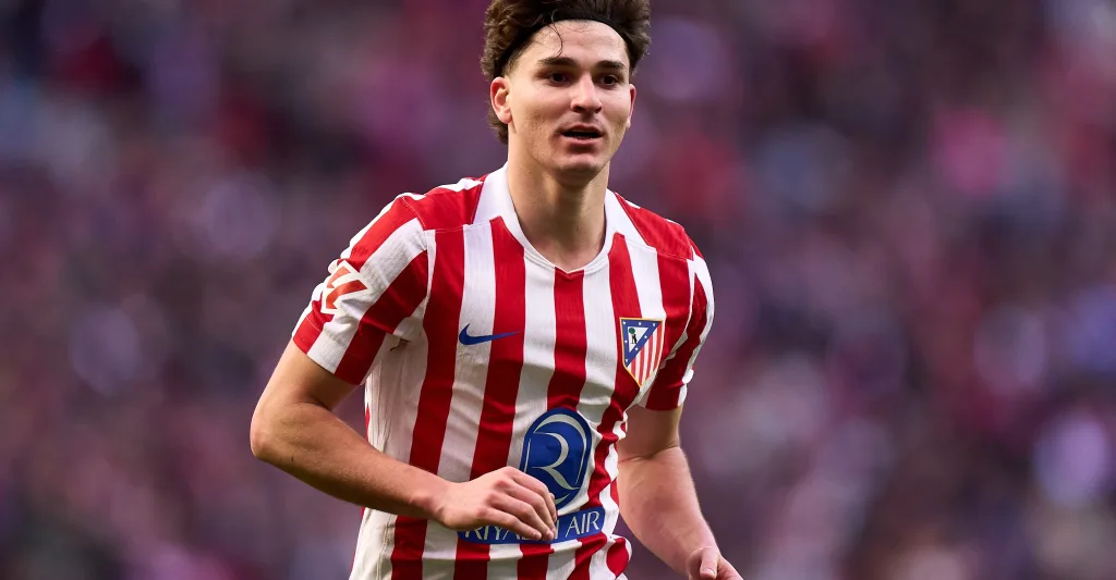 Julian Alvarez
