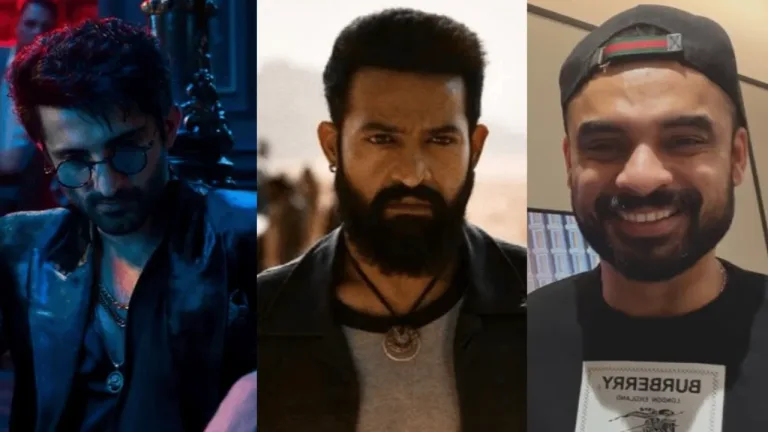 No, Sidhant Gupta Did NOT Replace Tovino Thomas in Jr NTR’s Dragon — Here’s the Full Truth