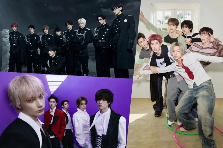 K-Pop Kings in Japan: How &TEAM, RIIZE, and TXT Smashed RIAJ Records This May!