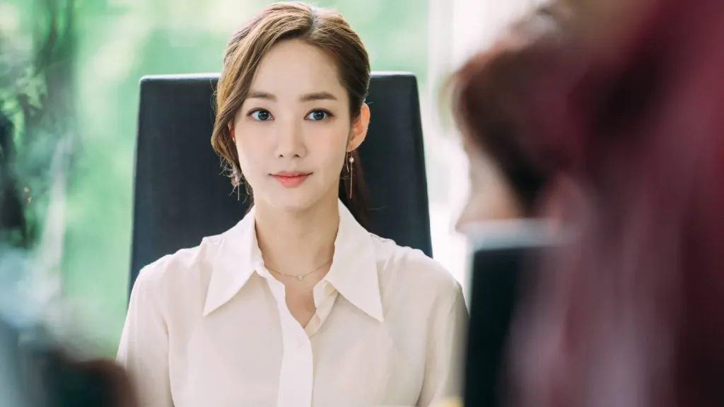 Park Min Young