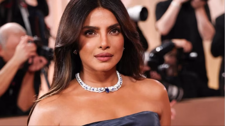 Priyanka Chopra Jonas Confirms Next Bollywood Project in 2026