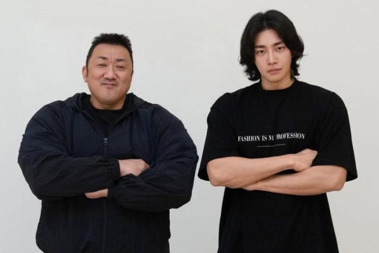 Ma Dong Seok Is Back & Badder Than Ever — The Roundup 5 Is Officially Filming!