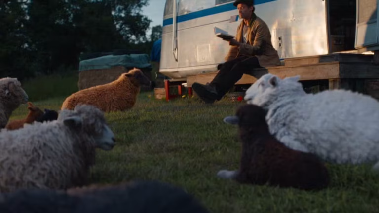 The Fluffy Whodunit That Will Wreck You — ‘The Sheep Detectives’ Ending Fully Explained