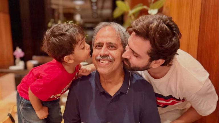 Shoaib Ibrahim’s Father Critical After Stroke