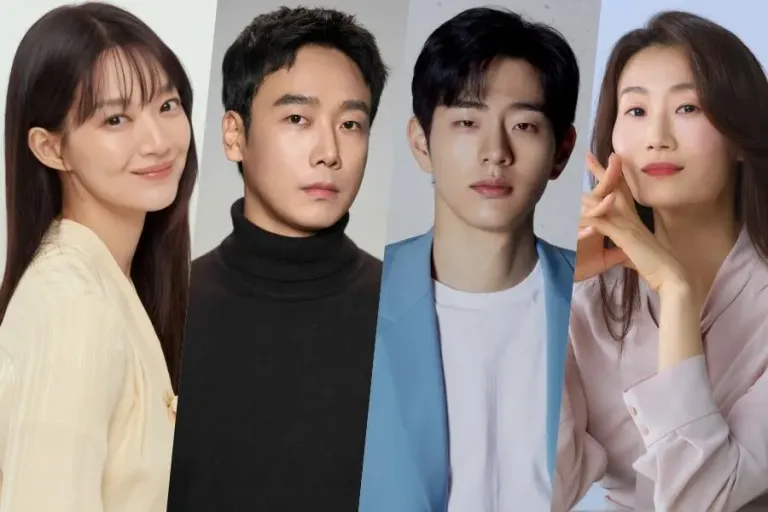 Shin Min Ah’s “The Eyes” Is the Korean Thriller You Cannot Afford to Miss This June