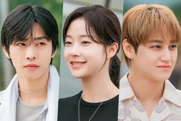 Ahn Hyo Seop’s Jealous Glare at Kim Bum Is the Most Dramatic Thing in “Sold Out on You” Right Now — and We’re Here for It