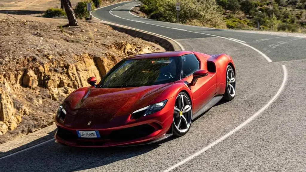 Ferrari 