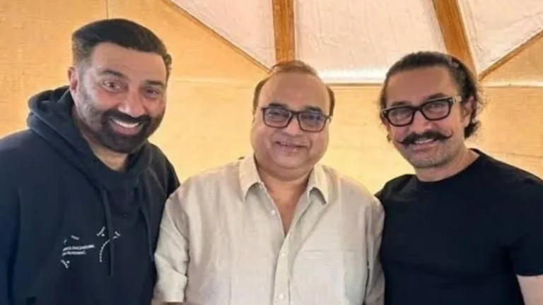Sunny Deol + Aamir Khan + Rajkumar Santoshi = Batwara 1947 — Bollywood’s Most Awaited Teaser Drops June 15