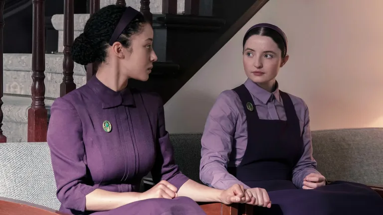 The Testaments Season 1 Ending Explained: Becka’s Fate, Agnes’ Shocking Truth, and Daisy’s Rebellion