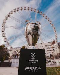 The 2026 UEFA Champions League Final: Budapest Awaits