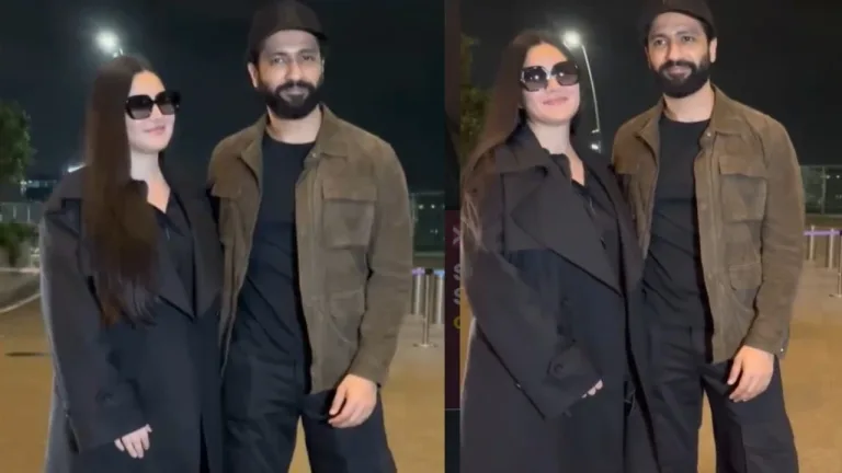VicKat Are Back! Katrina Kaif’s First Public Appearance After Baby Vihaan Is Everything Fans Were Waiting For