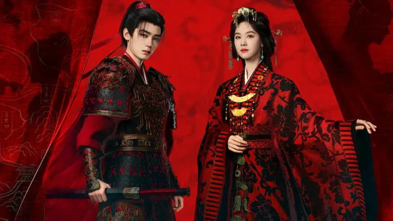 Ashes to Crown: Netflix’s Epic Revenge Saga