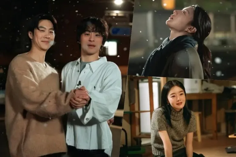We Are All Trying Here Episode Preview: Koo Kyo Hwan, Go Youn Jung, Han Sun Hwa & Sim Hee Sub Dance