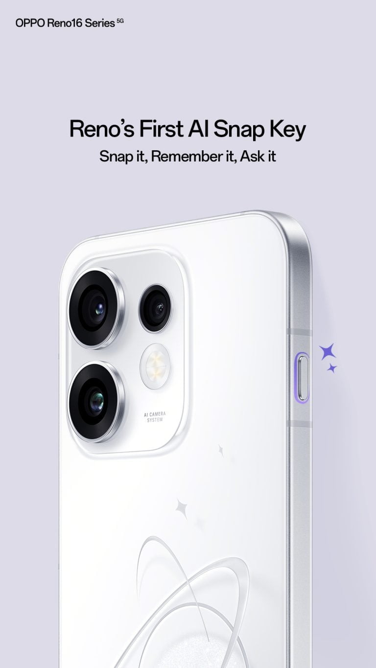OPPO Reno16
