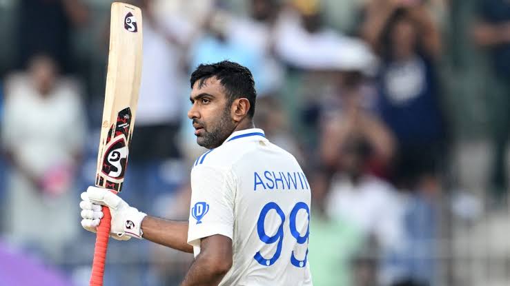 Ravichandran Ashwin
