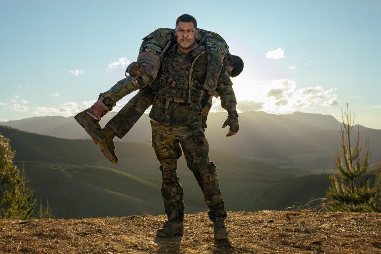 A Sequel to Alan Ritchson’s ‘War Machine’ is Now in Development After Entering Netflix’s Top 10