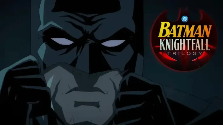 Batman: Knightfall Breaks The Bat!