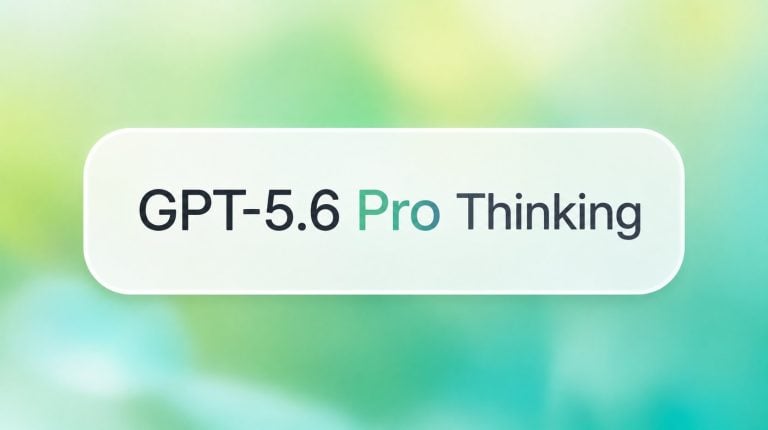 GPT-5.6 Pro