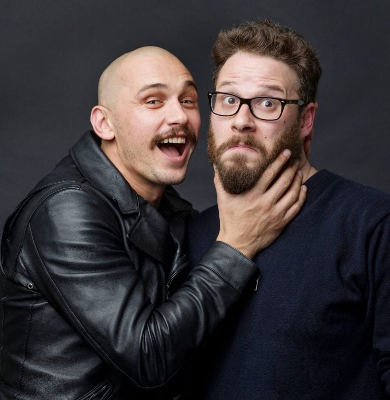 Seth Rogen Dumps James Franco Forever