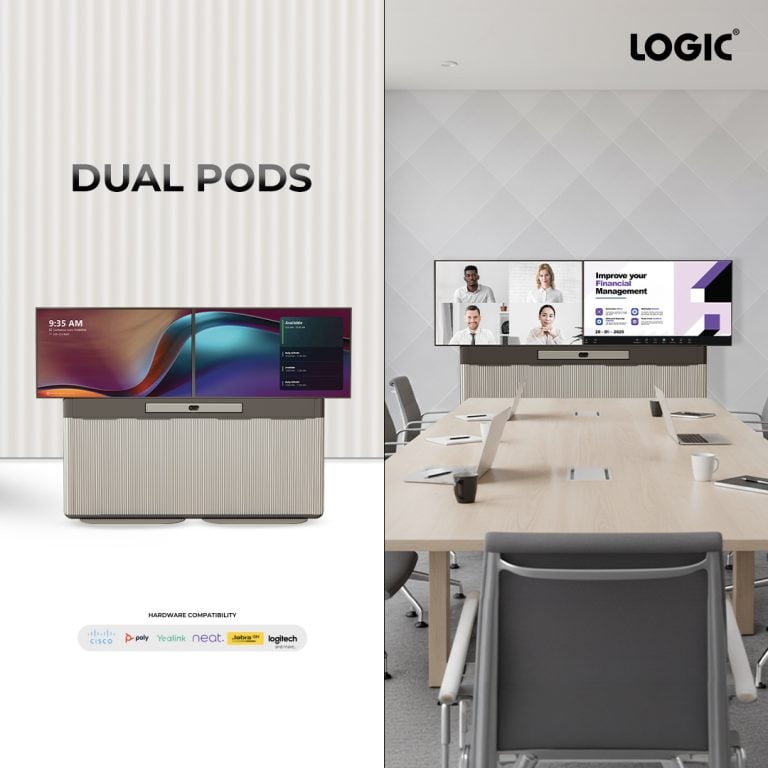 LOGIC Pods