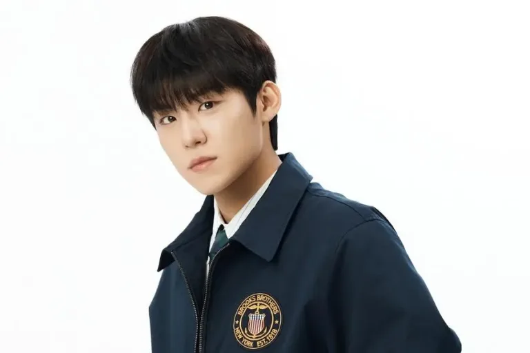 AB6IX’s Park Woo Jin Signs With New Agency & Drops Stunning New Profile Photos – Fresh Era Begins!