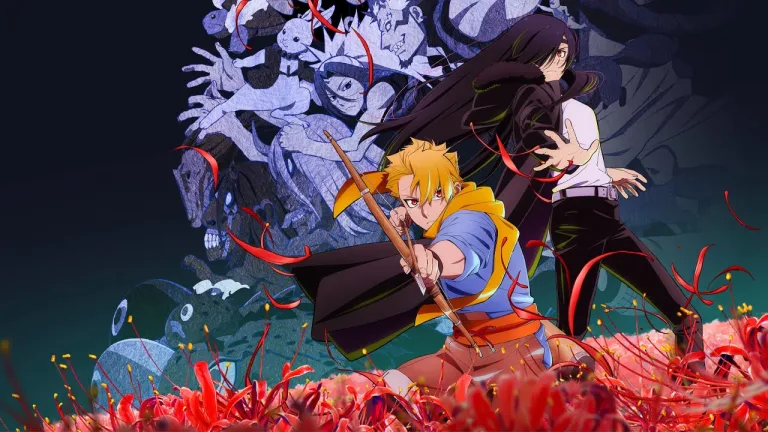 The Creator of Fullmetal Alchemist Is Back — and Daemons of the Shadow Realm Hits Netflix on July 4