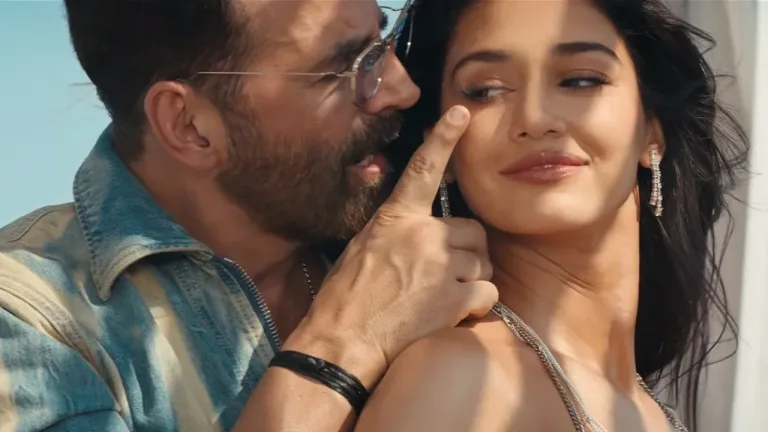 Nostalgia Overload: Akshay Kumar’s Ucha Lamba Kad 2.0 With Disha Patani Is the Summer Banger Welcome to the Jungle Needed