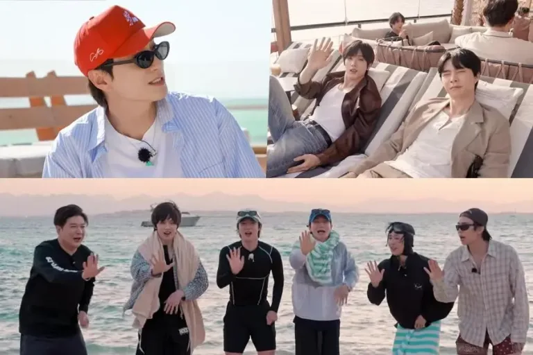 All or Nothing Variety Show: K-Pop Idols Battle for Luxury in Egypt—Here’s What the Teaser Reveals About the Winner-Take-All Concept