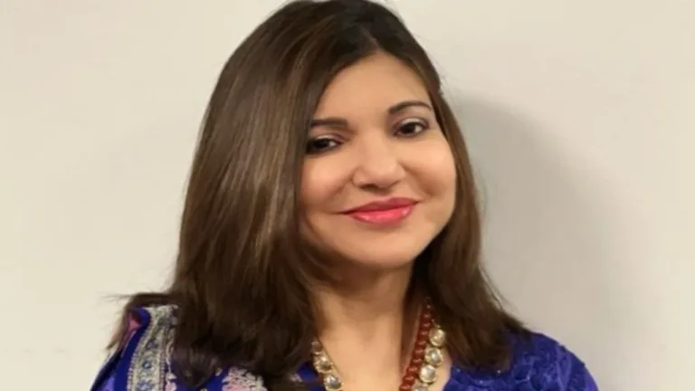 The Voice That Defined an Era Is Fighting to Return — Alka Yagnik's Emotional Health Update Will Move You