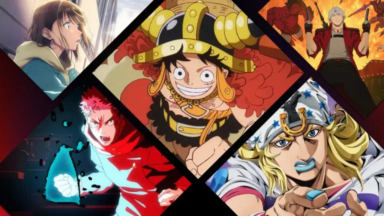 The Ultimate Netflix Anime Calendar for 2026 & Beyond — Every Show, Every Release Date, All in One Place