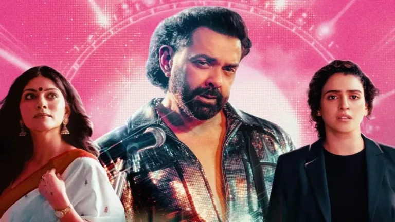 Bandar Box Office Opening Weekend: Bobby Deol’s Most Daring Film Yet Earns Just ₹2 Cr — A Victim of Competition or Content?