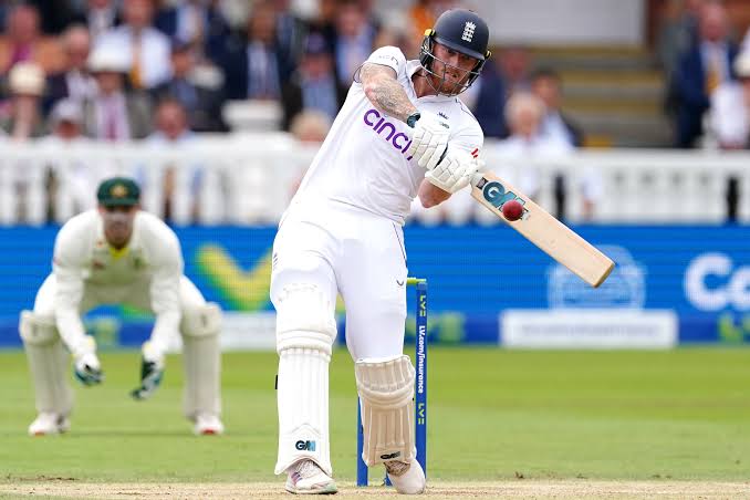 Ben Stokes