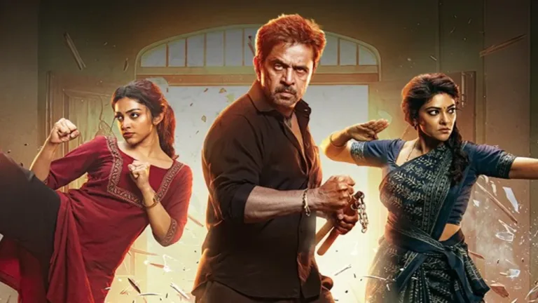 Arjun Sarja’s Blast: Pure Action Reloaded