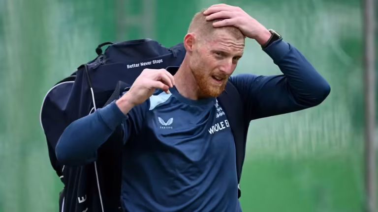Ben Stokes