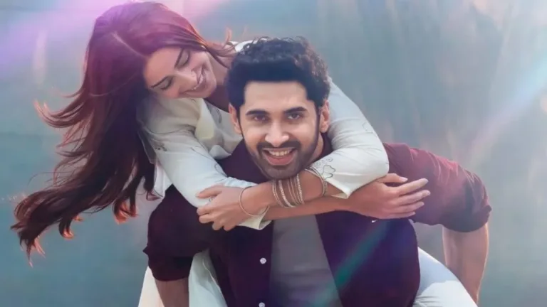 Pretty Film, Painful Drop — Chand Mera Dil Nears Rs 25 Crore But a 55% Sunday Fall Tells the Real Story