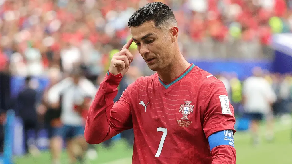 Cristiano Ronaldo