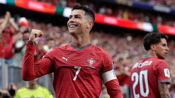 Cristiano Ronaldo