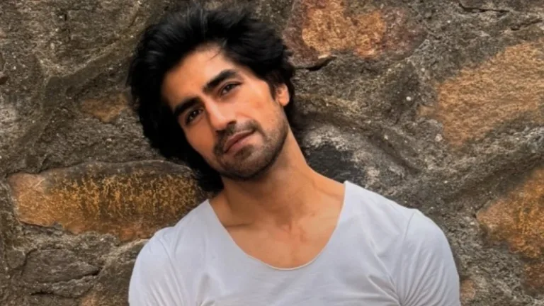Harshad Chopda