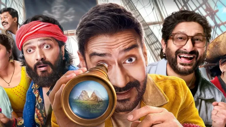 Dhamaal 4 Trailer Drops, And It’s Pirates, Ghosts, and Pure Chaos Again