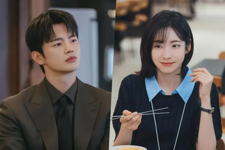 The Coldest Boss Breaks All His Rules: Seo In-Guk’s “3 NOs Man” Exception for Park Ji-Hyun in “See You at Work Tomorrow”