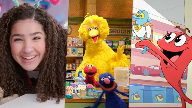 Netflix Just Made Kids’ Streaming Way More Fun — Gabby, Elmo & More Are Coming!